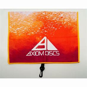 Axiom Sublimated Towel - Accesories