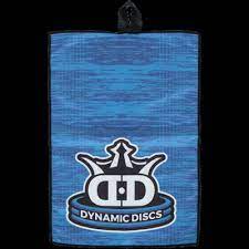 Dynamic Discs Towel Blue - Accesories