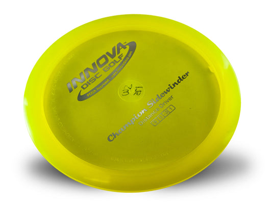 Innova Sidewinder Champion - Distance Driver