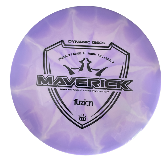 Dynamic Discs Maverick Fuzion Burst - Fairway Driver