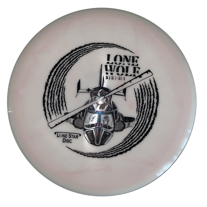 Lone Star Disc Lone Wolf Alpha Artist Series - Midrange