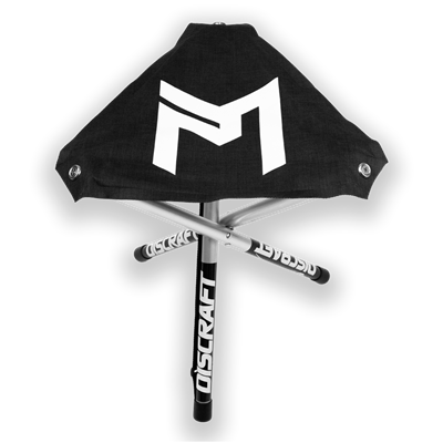 Discraft Paul Mcbeth Logo Tri-pod Stool - Accessories
