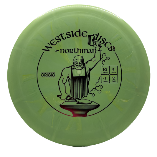 Westside Northman Origio Burst - Distance Driver