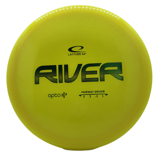 Latitude 64 River Opto Air -Fairway Driver