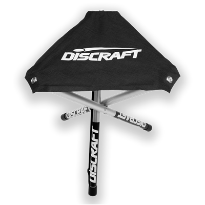 Discraft  Logo Tri-pod Stool - Accessories