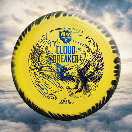 Vault - Discmania Eagle McMahon Series Horizon Cloud Breaker - Distance Driver (1)