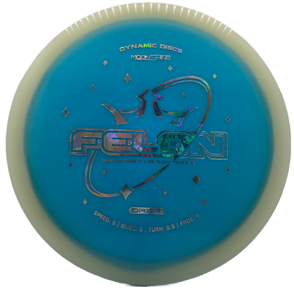 Dynamic Discs Felon Lucid Moonshine Orbit - Fairway Driver