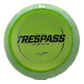 Dynamic Discs Lucid Ice Orbit Trespass - Distance Driver