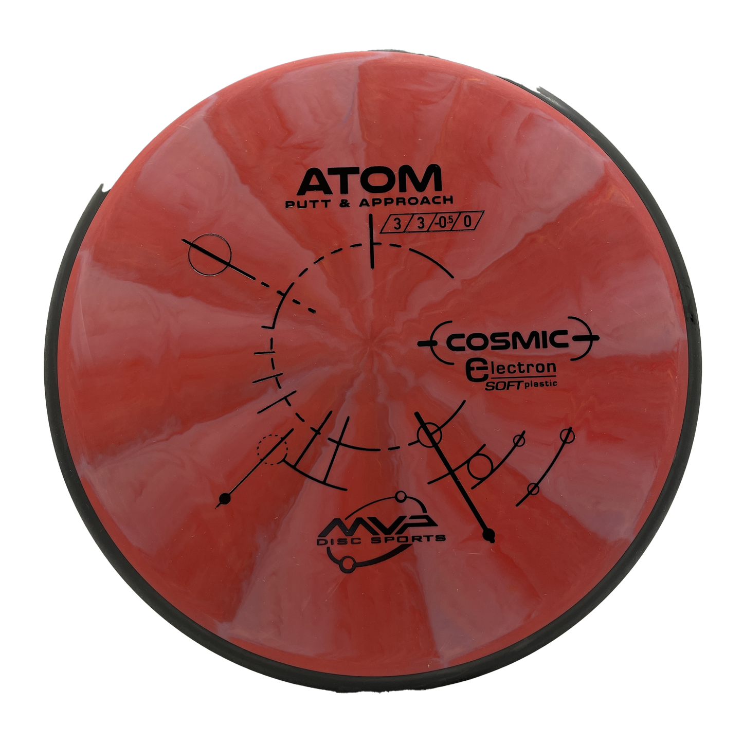MVP Cosmic Electron Soft Atom - Putter