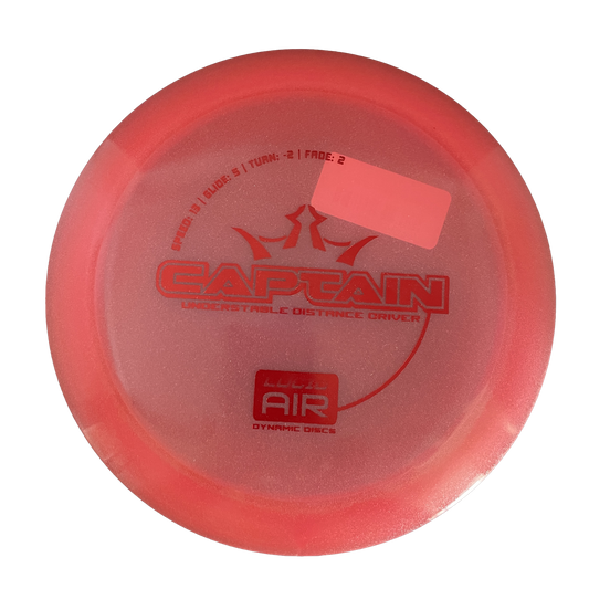 Dynamic Discs Captain Lucid Air - Distance Driver