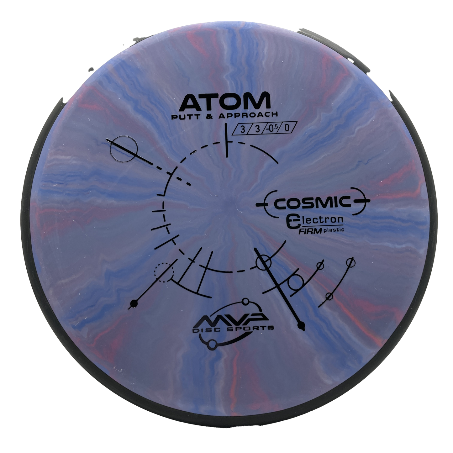 MVP Atom Cosmic Electron Firm - Putter