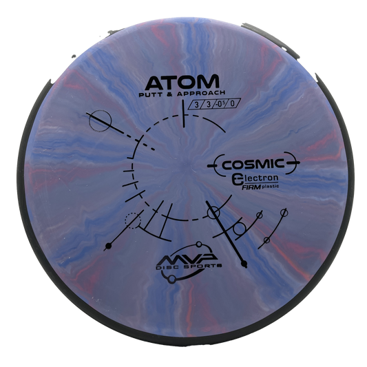 MVP Atom Cosmic Electron Firm - Putter