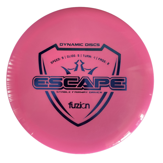 Dynamic Discs Esacpe Fuzion - Fairway Driver