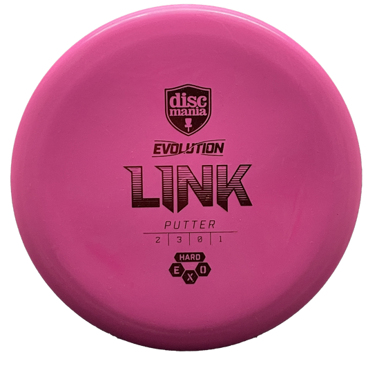 Demo - DiscMania Logic Hard Exo - Putter
