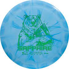 Latitude 64 Sapphire Retro Burst- Fairway Driver