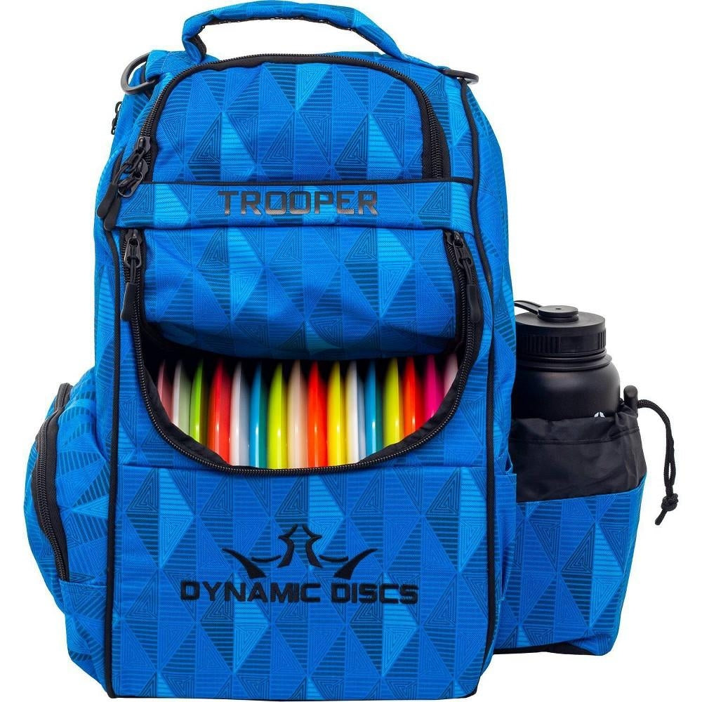 Dynamic Discs Trooper Disc Golf Backpack - Accesories