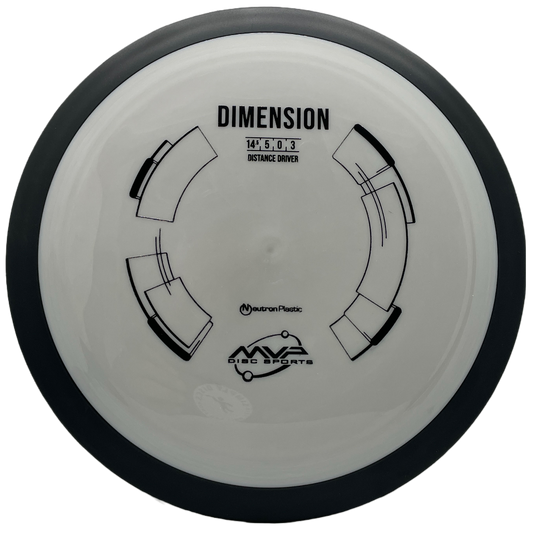 MVP Neutron Dimension - Distance Driver