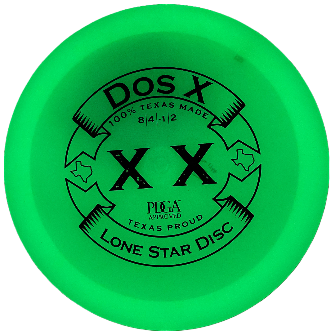 Lone Star Disc Glow Dos X - Fairway Driver