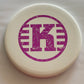 Kastaplast Järn K1 Large K Logo - Putt/Approach