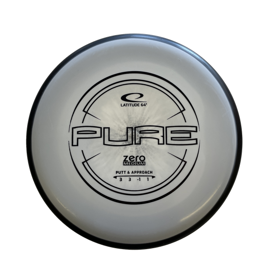 Latitude 64 Pure Zero Medium Orbit - Putt/Approach