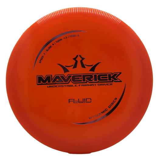 Dynamic Discs Maverick Fluid - Fairway Driver