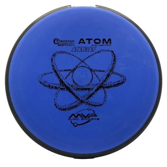 MVP Atom Electron Soft  - Putter