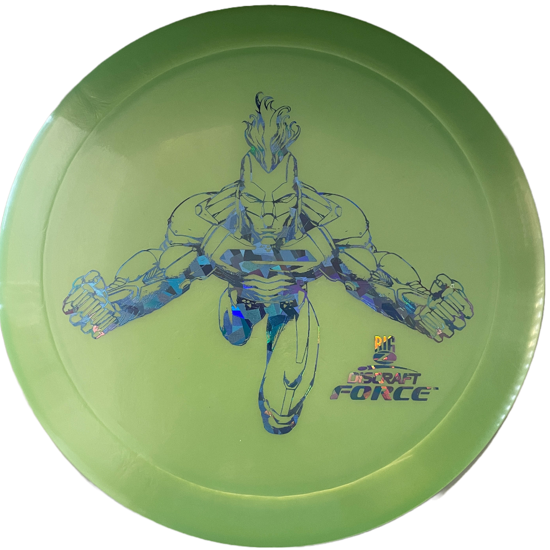 Discraft Force Big Z  - Distance Driver