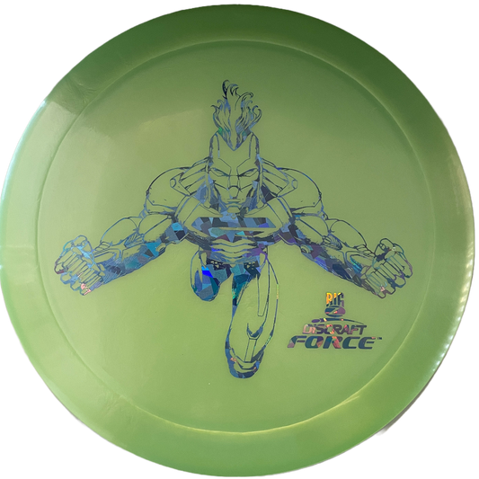 Discraft Force Big Z  - Distance Driver