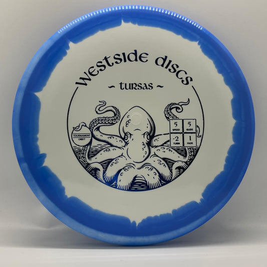 Westside Discs  Tursas Tournament Orbit- Midrange