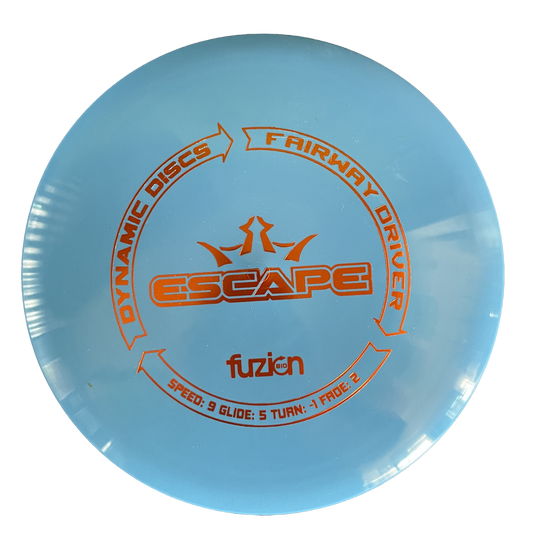 Dynamic Discs Escape BioFuzion - Fairway Driver