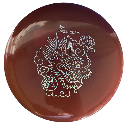 Prodigy PA-1 750 Putt & Approach Disc - Dragon Stamp - Putter