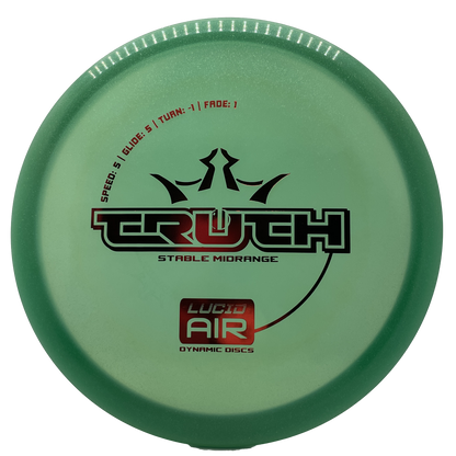 Dynamic Discs Truth Lucid Air - Midrange