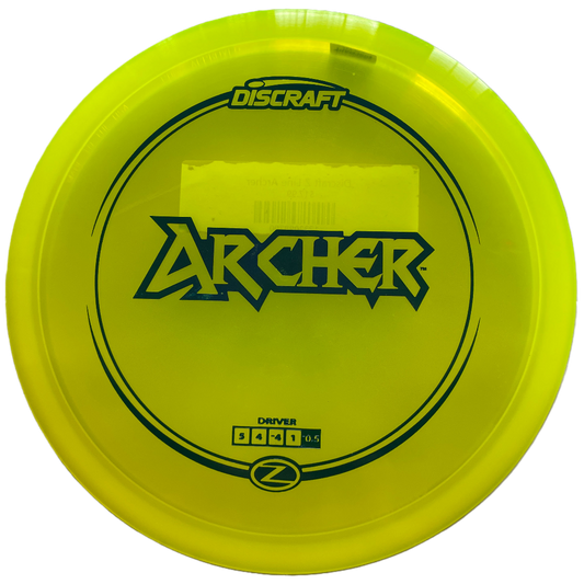 Discraft Archer Z Line - Fairway Driver