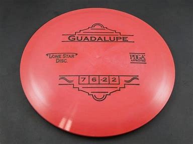 Lone Star Disc Guadalupe Lima - Fairway Driver