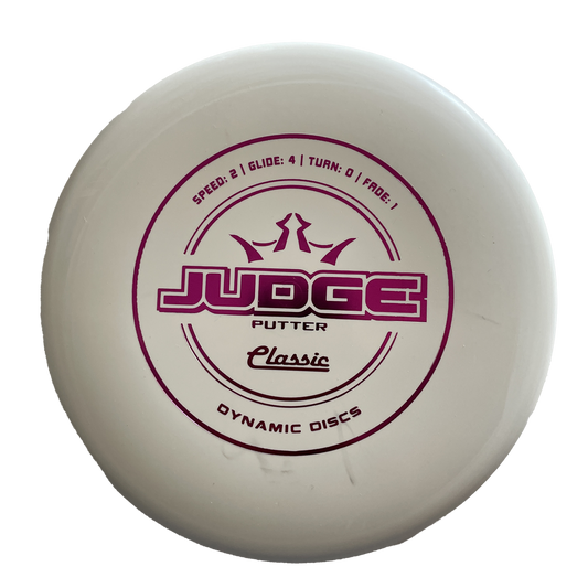 Dynamic Discs Judge Classic - Putter