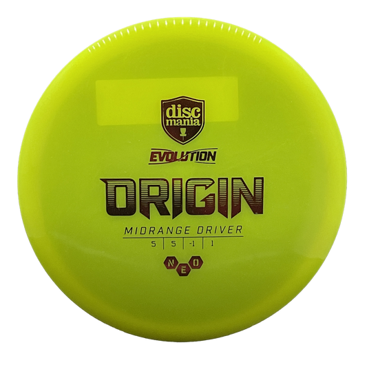 Discmania Origin Neo - Midrange