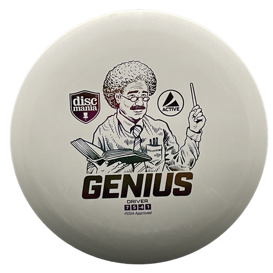 Discmania  Genius Active  - Fairway Driver