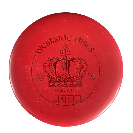 Westside Discs BT Hard Crown - Putter