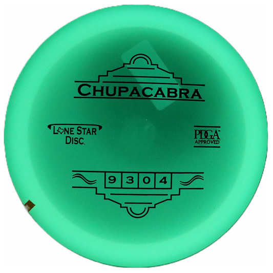 Lone Star Glow Chupacabra - Fairway Driver