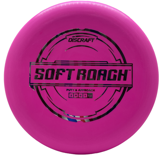 Discraft Roach Putter Line Soft  - Putter