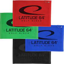 Latitude 64 Stacked Towel - Accesories
