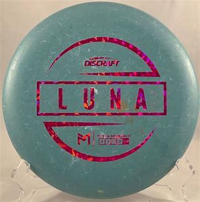 Discraft Paul McBeth Mini Luna - Accesories