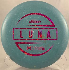 Discraft Mini Luna Paul McBeth - Accessories