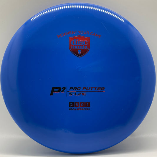 Discmania P2 S-Line - Putter