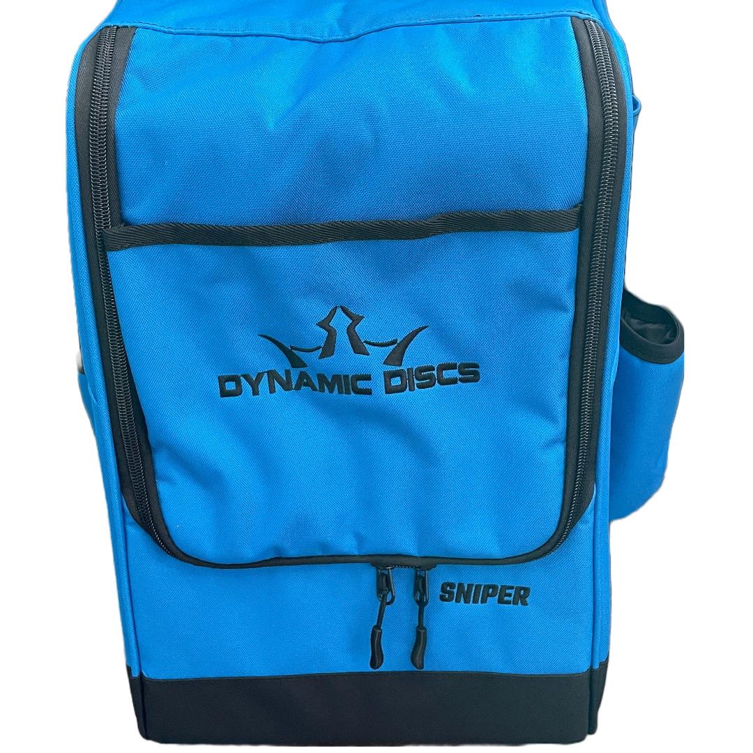 Dynamic Discs Sniper Backpack Cobalt Blue - Accessories