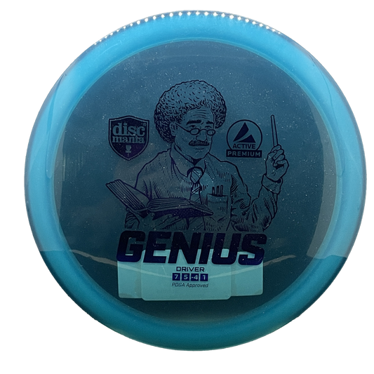 Discmania Genius Active Premium - Fairway Driver