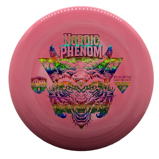 DiscMania PD Nordic Phenom Niklas Anttila Signature Series Special Blend S-line PD - Distance Driver