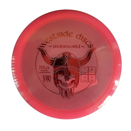 Westside Discs Underworld VIP Air - Fairway Driver