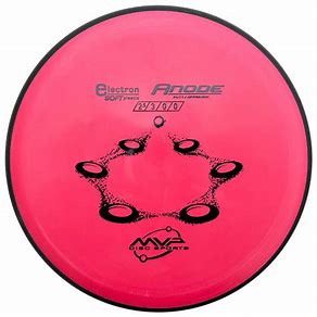 MVP Anode Electron Soft -  Putt/Approach