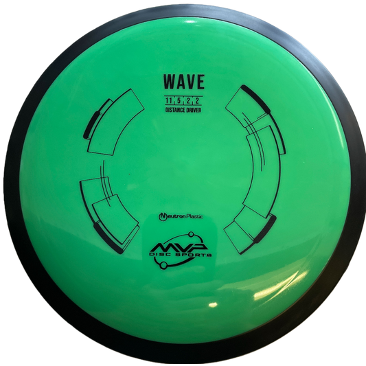 MVP Wave Neutron - Distance Driver